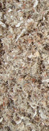 Image of the texture of our Equus Premier fibre